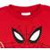 Marvel Kid's Spider-Man Miles Morales Sweatshirt - Awesome red