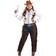 Fun Adult Cowgirl Chaps Costume