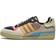 Adidas x Bad Bunny Forum Powerphase M - Sand/Acid Orange/Halo Gold