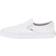 Vans Checkerboard Slip-On - True White