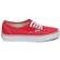 Vans Authentic - Red