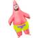 Rubies Adults Inflatable Patrick Star Costume