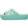 Crocs Classic Platform Slide - Jade Stone