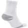 Nike Racing Ankle Socks Unisex - White/Reflect Silver