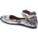 Free People Mystic Mary Jane - Silver Distress