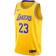 Nike LeBron James Los Angeles Lakers Swingman Jersey 2022