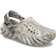 Crocs Echo Marbled Clog - Bone/Multi