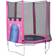 Plum Palace Pink 6ft Trampoline & Enclosure