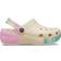 Crocs Classic Platform Ombre Clog - Vanilla/Multi