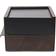 Umbra Stowit Storage Box - Black/Walnut