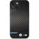 BMW Carbon Effect Printed Logo Case for iPhone 14