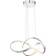 Wac Lighting Vornado Pendant Lamp 45.7cm