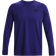 Under Armour Men's UA Sportstyle Left Chest Long Sleeve T-shirt - Sonar Blue/Black