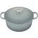 Le Creuset Sea Salt Signature Round with lid 5.2 L 26 cm