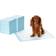 Amazon Basics Leak-Proof Scented Dog Pee Pads Regular 100-pack