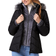 Free Country Women's Brisk II Parka Jacket - Black