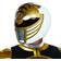 Disguise White Ranger Adult Helmet