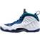 Nike Little Posite GS - Gym Blue/White Cone/Neptune Green