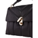 Ted Baker Puffer Quilted Leather Shoulder Bag - Black