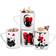 Bruntmor Coffee Mug 53.2cl 4pcs