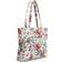 Vera Bradley Commuter Tote Bag - Sea Air Floral