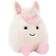 Jellycat Amuseabean Unicorn 10cm