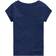 Polo Ralph Lauren Girl's Logo Embroidered T-shirt - Newport Navy