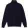 Lacoste Men's Turtleneck Sweater - Navy Blue