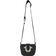 True Religion Mini Horseshoe Bag - Black