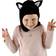 Den Goda Fen Cat Hood & Tail