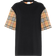 Burberry Vintage Check T-shirt - Black