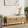 Olivia & May Carved Storage Bench 119.4x50.8cm