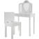 Roba Dressing Table With Make-up Mirror & Stool