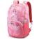 High Sierra Swoop SG Backpack - Pink Marble/Bubblegum Pink