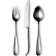 Georg Jensen Cutery Set 3-pack Vivianna