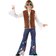 Th3 Party Hippie Costume for Children