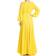 MEGHAN LA Lilypad Maxi Dress - Canary