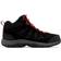 Columbia Redmond III Mid Waterproof M - Black/Mountain Red