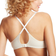 Maidenform Comfy Soft Wireless Convertible Bra - Ivory/Shell Combo