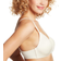 Maidenform Comfy Soft Wireless Convertible Bra - Ivory/Shell Combo