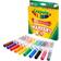 Crayola Ultraclean Broadline Classic 10-pack