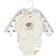 Hudson Baby Cotton Long-Sleeve Bodysuits 3-pack - Hedgehog (10113197)