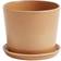 Hay Botanical Pot with Saucer M ∅13.5cm