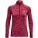 Under Armour Women's Tech Twist ½ Zip Top - Berry