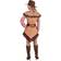 Magic By Freddy Calamity Jane Western Cowgirl Costume