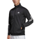 adidas 3-Stripes Knit Tennis Jacket Men - Black