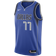 Nike Men's Dallas Mavericks Luka Doncic #77 Royal Dri-FIT Swingman Jersey