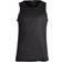 Ermenegildo Zegna Filoscozia de Luxe Tank Top Vest, Black