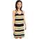 Ganni Dress Woman colour Yellow