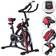 Costway Indoor Bike Cycling Cardio Adjustable Gym